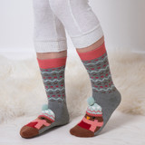 Robin Original Novelty Slipper Socks - One Size (3 Pack)