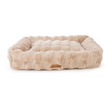 Scruffs Alpine Box Bed Champagne Extra Large - 90cm x 70cm