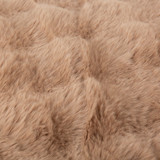 Scruffs Alpine Box Bed Taupe Extra Large - 90cm x 70cm