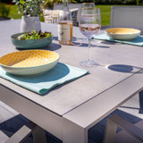 Hartman Rio 6 Seat Square Dining Set