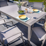Hartman Rio 6 Seat Square Dining Set