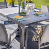 Hartman Rio 6 Seat Square Dining Set