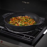 Weber Crafted Wok and Steamer