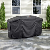 Weber Slate Premium Griddle Cover 76cm
