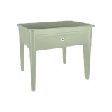 Elho Green Basics Grow Table XXL 75cm - Stone Green