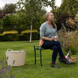 Town & Country Kneeler Stool 2-in-1