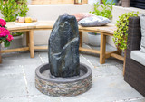 Easy Fountain Snowdonia Monolith Water Feature