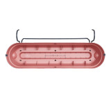 Elho Vibia Campana Trough Allin1 50Cm - Dusty Pink
