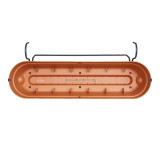 Elho Vibia Campana Trough Allin1 50Cm - Terra