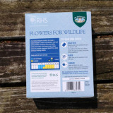 RHS Flower Mix Wildlife Cool Seeds 20g