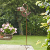 Smart Solar Damasque Bloom Stake