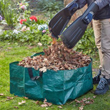 Useful Garden Tidy Set (Leaf Grabbers and Smart Bag)