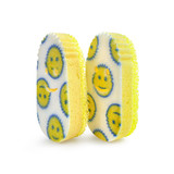 Scrub Daddy Dishwand Replacement Head Refill Yellow