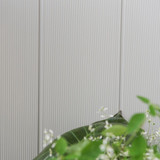 Keter Premier 7.5 x 9 ft Outdoor Plastic Garden Shed - Grey