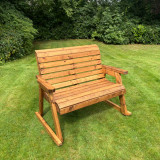 Charles Taylor Bench - 2 Seater, 1.2m HB86HD