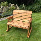 Charles Taylor Bench - 2 Seater, 1.2m HB86HD