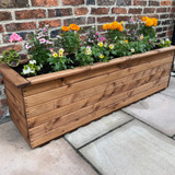 Charles Taylor Willoughby Extra-Large Sleeper Trough - 1.6m HB279HD