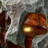 Altico Drift & Flow Rock Caves Water Feature