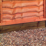 Forest Garden Gravel Board - 1.83m - Pack of 7