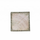 Forest Garden Green Incised Fence Post 7ft - 210 x 7.5 x 7.5cm - Pack of 5