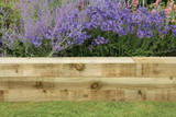Forest Garden Landscaping Sleeper - 1.2m - Pack of 5