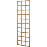 Forest Garden Smooth Planed Trellis - 180 x 60cm - Pack of 5