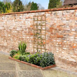 Forest Garden Smooth Planed Trellis - 180 x 60cm - Pack of 5
