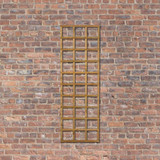 Forest Garden Smooth Planed Trellis - 180 x 60cm - Pack of 5