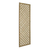 Forest Garden Rosemore Lattice - 180 x 60cm - Pack of 4