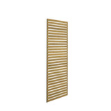 Forest Garden Slatted Trellis 180x60cm - Pack of 4