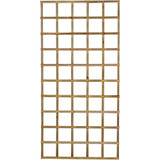 Forest Garden Smooth Planed Trellis - 180 x 90cm - Pack of 5