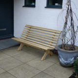 Forest Garden Kuba Bench 1.2m