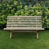 Forest Garden Kuba Bench 1.2m