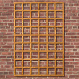 Forest Garden Heavy Duty Trellis - 183 x 122cm - Pack of 5