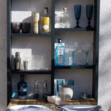 Forest Garden Fold Down Wall Garden Bar