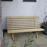 Forest Garden Kuba Bench 1.5m