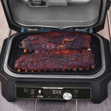 Ninja Woodfire Pro Connect XL Electric BBQ Grill & Smoker