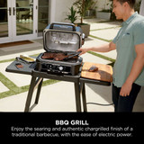 Ninja Woodfire Pro Connect XL Electric BBQ Grill & Smoker