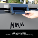 Ninja Frost Vault 50QT/47L Hard Cooler with Dry Zone, Slate Grey