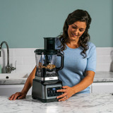 Ninja 3-in-1 Food Processor with Auto-iQ BN800UK