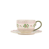 Cath Kidston Spring Birds Teacup & Saucer