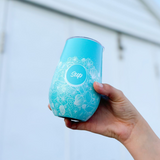 Sup Drinkware Insulated Wine Tumbler Shells