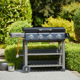 Grillstream SmashGrill 4 Burner Gas BBQ