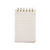 Designworks Vintage Sass  Small Notebook - What The Shell