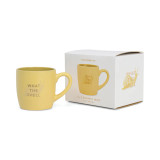 Designworks Vintage Sass Boxed Mug - What The Shell