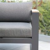 Supremo Mannington Mini Modular Set with 80cm Square Coffee Table