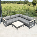 Supremo Mannington Mini Modular Set with 80cm Square Coffee Table