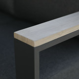 Supremo Mannington Mini Modular Set with 95cm Square Adjustable Table