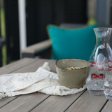 Supremo Mannington Mini Modular Set with 95cm Square Adjustable Table