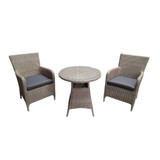 Sicily 70cm Bistro Set